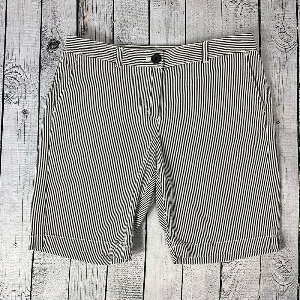 ANN TAYLOR LOFT Bermuda Length Shorts